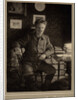 August Strindberg by Lina Jonn