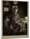 August Strindberg by Lina Jonn