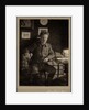 August Strindberg by Lina Jonn