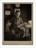 August Strindberg by Lina Jonn