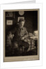 August Strindberg by Lina Jonn