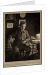 August Strindberg by Lina Jonn