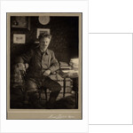 August Strindberg by Lina Jonn
