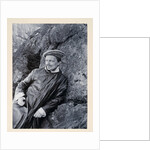 August Strindberg by Johan Lundgren