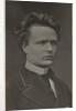 August Strindberg by August Josef Robert Roesler
