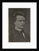 August Strindberg by August Josef Robert Roesler
