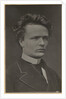 August Strindberg by August Josef Robert Roesler