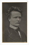 August Strindberg by August Josef Robert Roesler