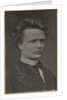 August Strindberg by August Josef Robert Roesler
