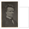 August Strindberg by August Josef Robert Roesler