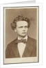 August Strindberg by Mathias Hansen