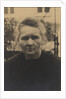 Portrait of Marie Curie by Anonymous