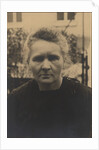Portrait of Marie Curie by Anonymous