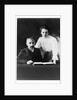 Pierre Curie and Marie Sklodowska Curie by Anonymous
