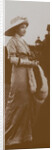 Maria Budberg in Berlin by Anonymous