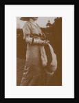 Maria Budberg in Berlin by Anonymous