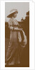 Maria Budberg in Berlin by Anonymous