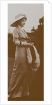Maria Budberg in Berlin by Anonymous