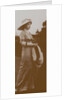 Maria Budberg in Berlin by Anonymous