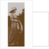 Maria Budberg in Berlin by Anonymous