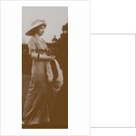 Maria Budberg in Berlin by Anonymous