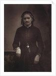 Clara Schumann by Herbert Rose Barraud