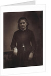 Clara Schumann by Herbert Rose Barraud