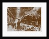 Construction of the T-34 tanks at the Kirov factory in Chelyabinsk by Anonymous