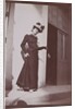 Misia Natanson in Cannes by Édouard Vuillard