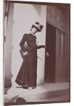 Misia Natanson in Cannes by Édouard Vuillard