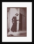 Misia Natanson in Cannes by Édouard Vuillard