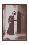 Misia Natanson in Cannes by Édouard Vuillard