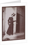 Misia Natanson in Cannes by Édouard Vuillard