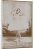 Pierina Legnani by Anonymous