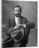 Portrait of Dmitry Merezhkovsky by Maxim Petrovich Dmitriev