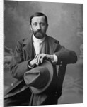 Portrait of Dmitry Merezhkovsky by Maxim Petrovich Dmitriev