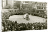The furnishings and ritual objects from the synagogue in Mosbach on the town square on 10 November 1 by Anonymous