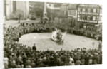 The furnishings and ritual objects from the synagogue in Mosbach on the town square on 10 November 1 by Anonymous