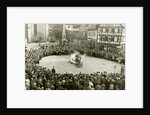 The furnishings and ritual objects from the synagogue in Mosbach on the town square on 10 November 1 by Anonymous