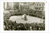 The furnishings and ritual objects from the synagogue in Mosbach on the town square on 10 November 1 by Anonymous