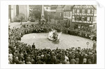The furnishings and ritual objects from the synagogue in Mosbach on the town square on 10 November 1 by Anonymous
