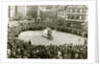 The furnishings and ritual objects from the synagogue in Mosbach on the town square on 10 November 1 by Anonymous