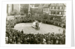 The furnishings and ritual objects from the synagogue in Mosbach on the town square on 10 November 1 by Anonymous