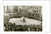 The furnishings and ritual objects from the synagogue in Mosbach on the town square on 10 November 1 by Anonymous