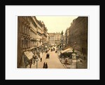 The Graben, Vienna by Anonymous