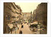 The Graben, Vienna by Anonymous