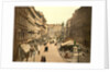 The Graben, Vienna by Anonymous