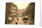 The Graben, Vienna by Anonymous