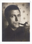 Self-Portrait by Gustav Klutsis