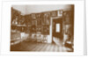 Study (known as the Picasso Room) in Shchukins house by Anonymous